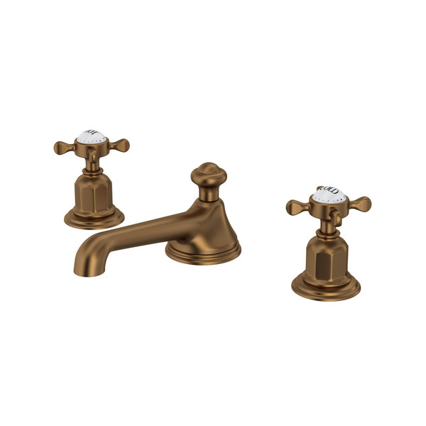 Plimpton & Hills - ROHL U.3706X-EB-2 Edwardian Low Level Spout