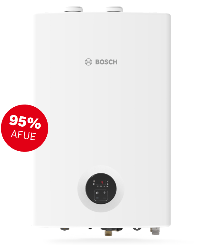 Plimpton Hills Bosch Singular 5200 Combi Natural Gas