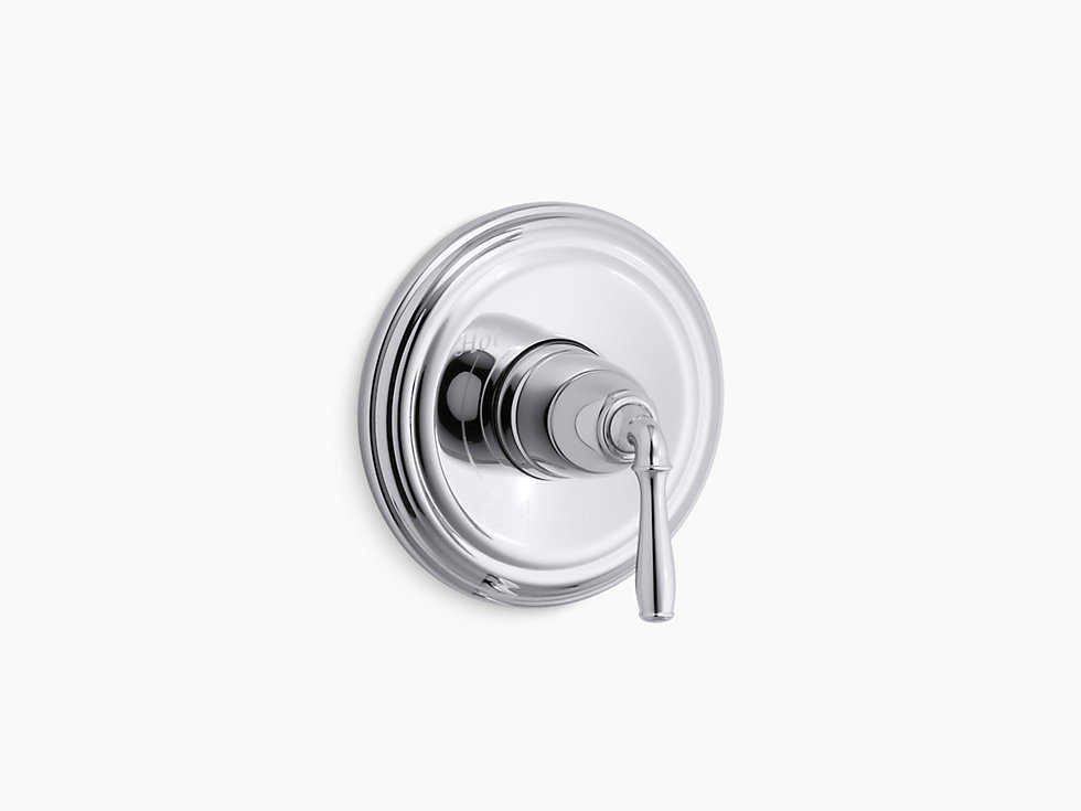 Kohler K-10554-CP Devonshire Toilet Paper Holder Polished Chrome