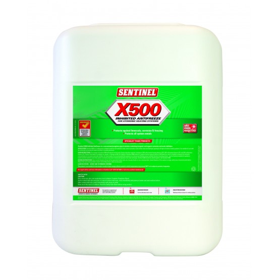 Sentinel X100 Inhibitor Rapid Dose Aerosol