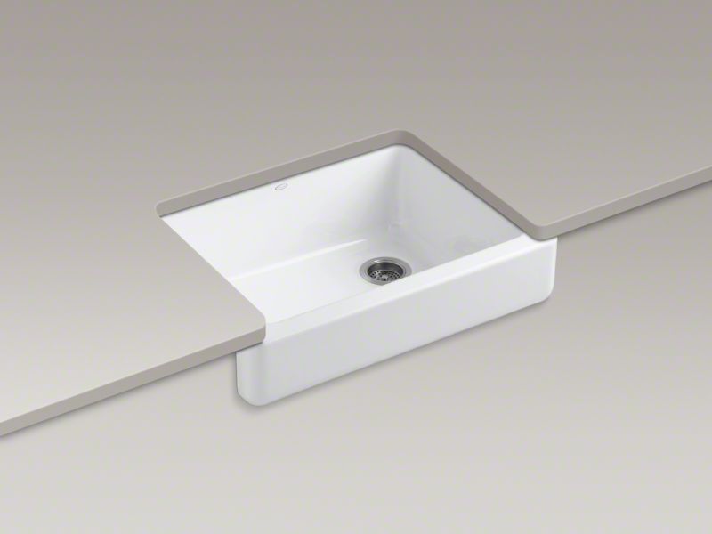 Kohler K-6638-ST Whitehaven 30 Sink Racks - Stainless Steel