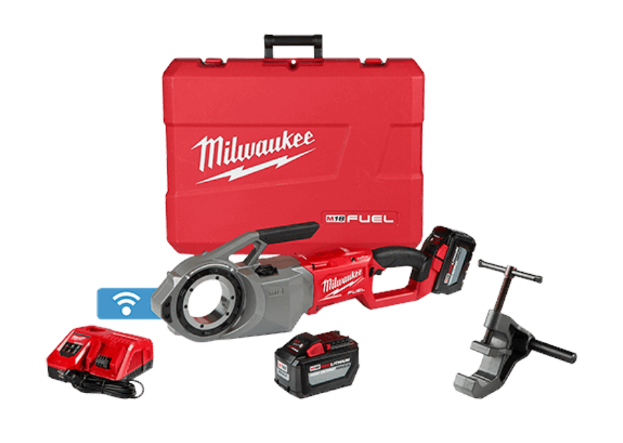 Plimpton Hills Milwaukee 2874 22HD M18 FUEL Pipe Threader with