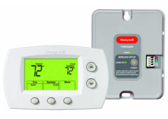 MANTO Chauffage d'appoint 600W/1200W, ECO Thermostat Réglable, PTC