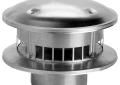 Hart and Cooley 7RHW 7" Type B Gas Vent Rain Cap